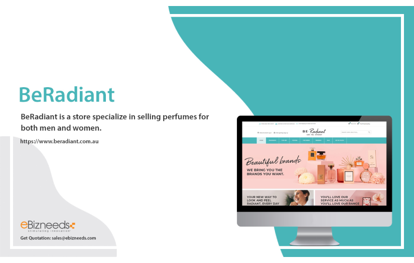 BeRadiant screenshot 1